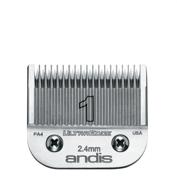 Strihacie hlavice Andis UltraEdge 2,4 mm