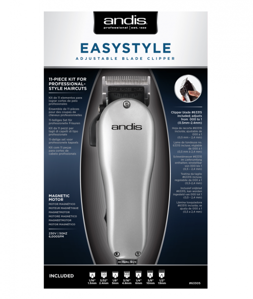 Andis EasyStyle Adjustable 3