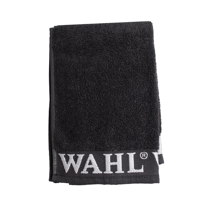 Uterák na holenie WAHL Black SHAVING Towel