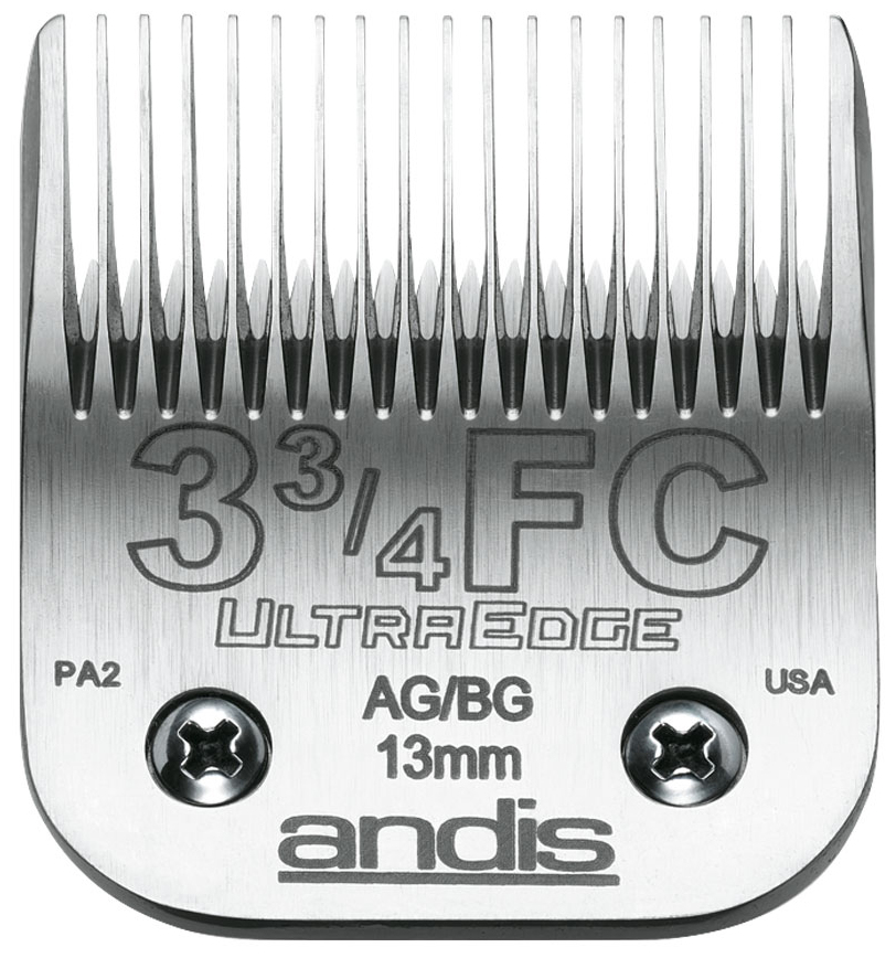 Strihacie hlavice Andis UltraEdge 13 mm