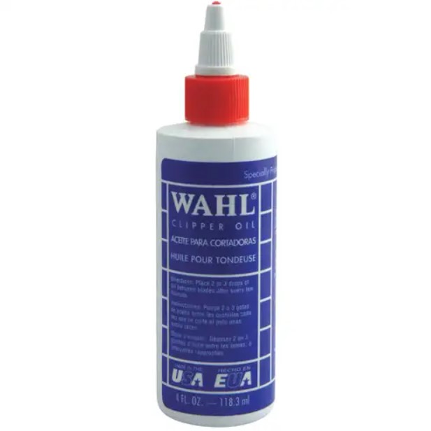 Olej WAHL na strihacie hlavice