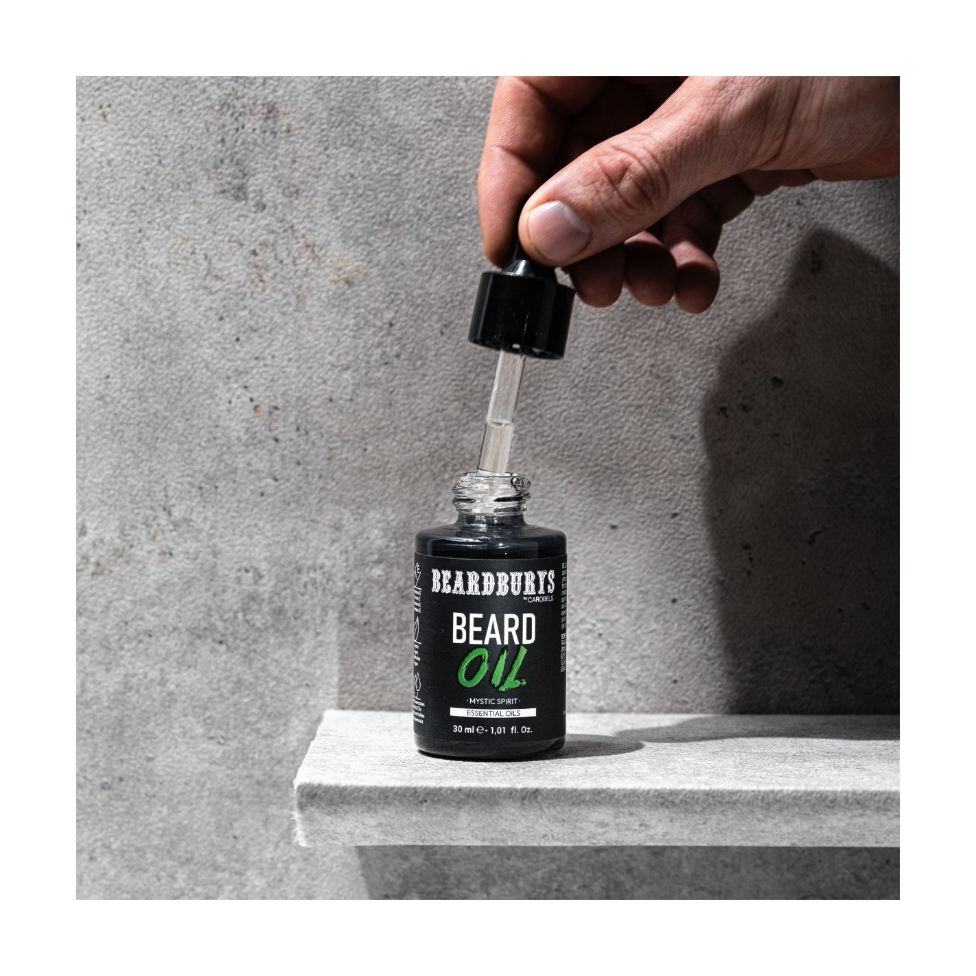 olej-beardburys-na-bradu-mystic-spirit-30-ml 2