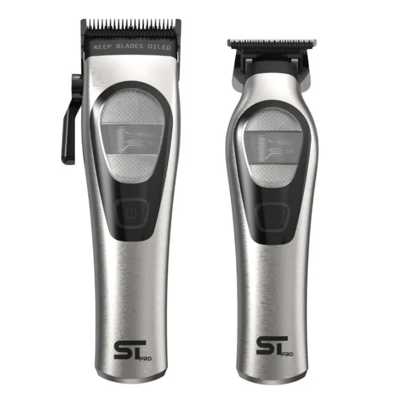 Supreme Trimmer Barber Combo
