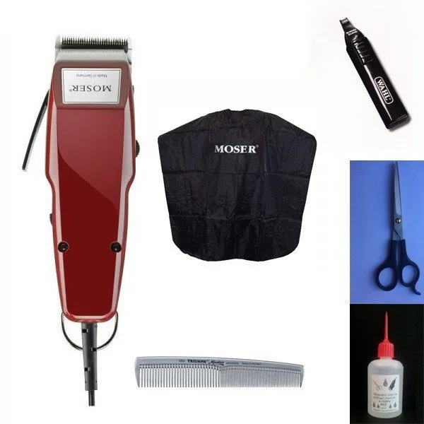 Starter Pack pre domáce strihanie - menšie