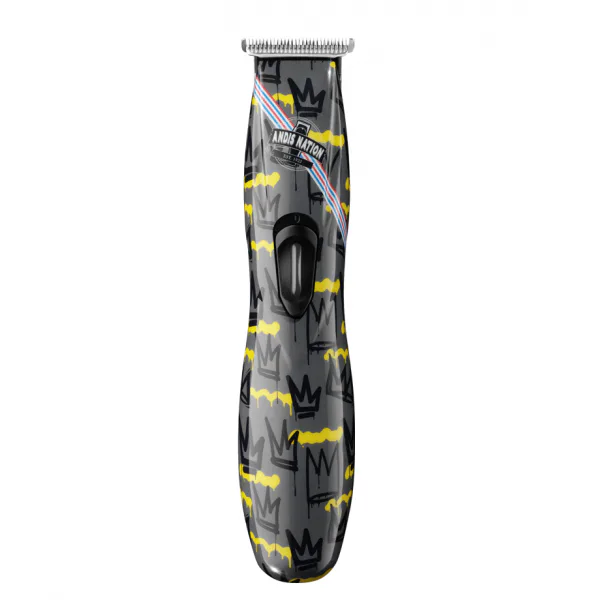 Andis Slimline Pro Li T - Blade Graffiti