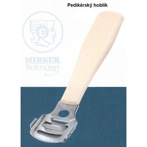 Pedikérsky hoblík Solingen 351 002