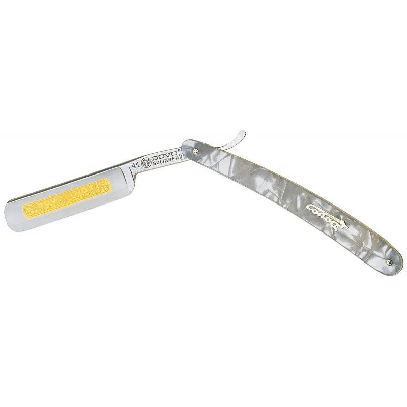 Britva DOVO Solingen 41 5815 R - imitácia perlete