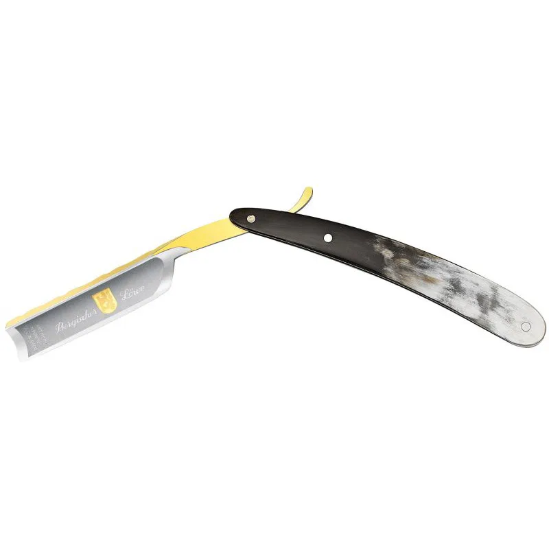 Britva DOVO Solingen 3 580 N - byvolie roh