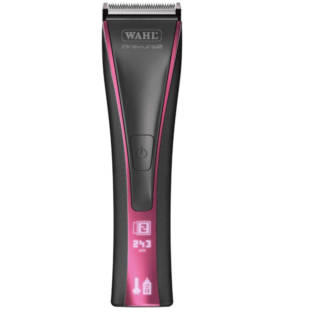 WAHL Bravura 2 Cordless – aku strojček na srsť