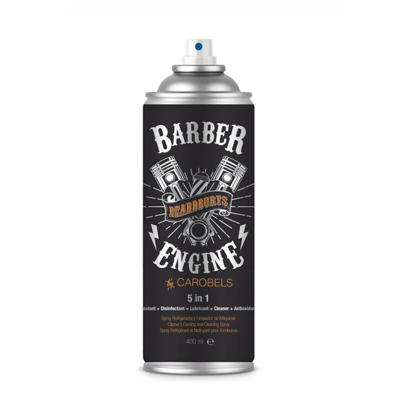 Sprej Beardburys Barber Engine 5v1 - 400 ml