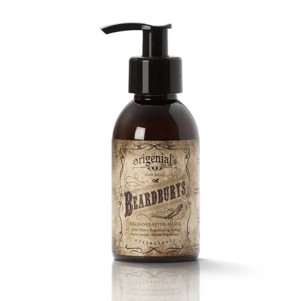 Beardburys After Shave - regeneračný balzam