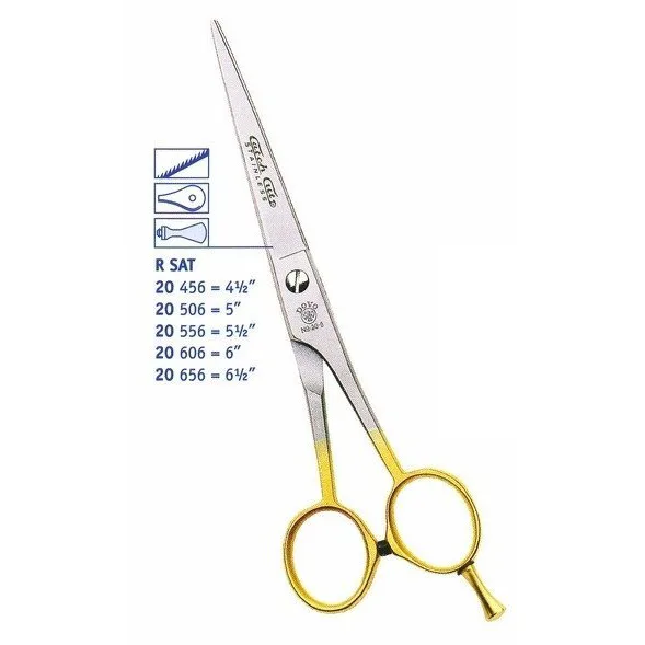 Kadernícke nožnice DOVO 20 506 Catch Cut - 5"