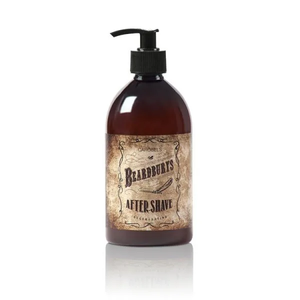 Beardburys After Shave - regeneračný balzam 500 ml