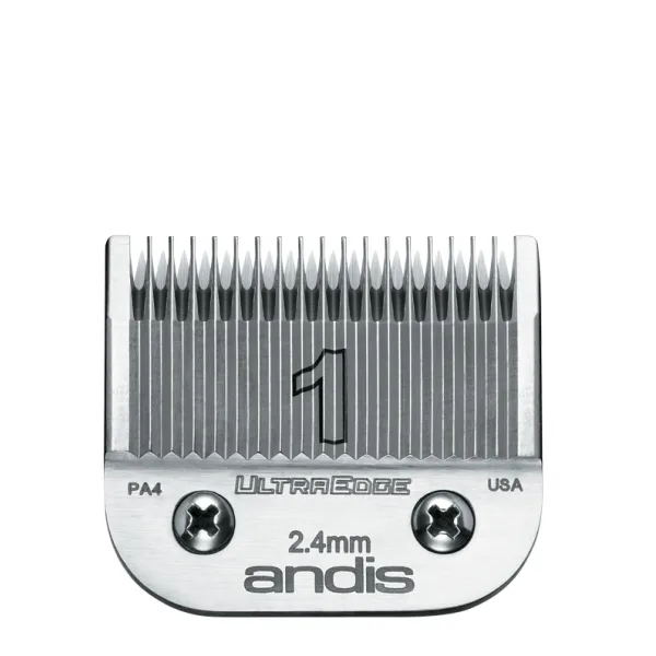 Strihacie hlavice Andis UltraEdge 2,4 mm