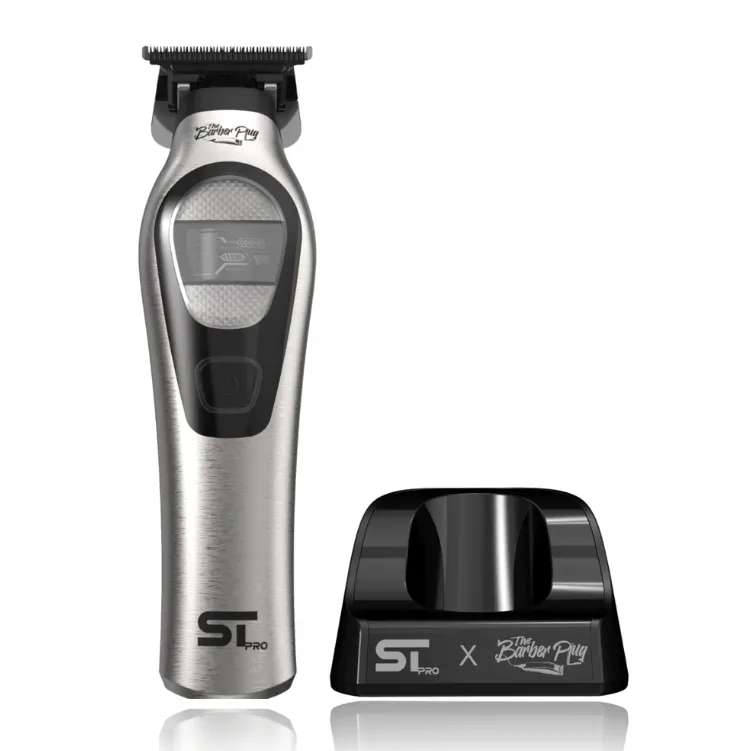 Supreme Trimmer TORQ Trimmer™ – The Barber Plug Edition