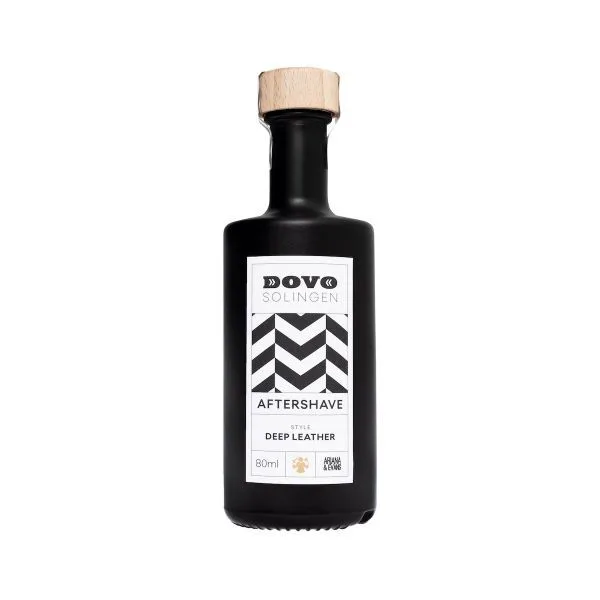 Voda po holení DOVO 52083303 Deep Leather