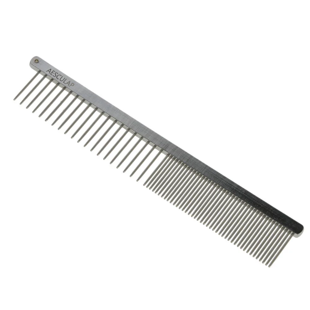 AESCULAP hrebeň na srsť - malý