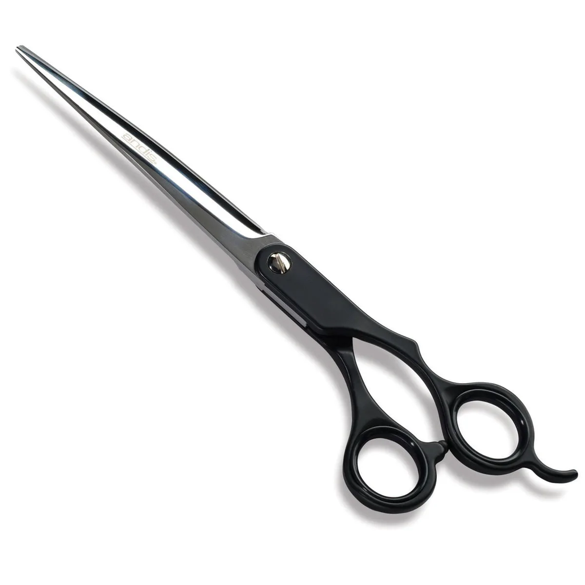 Barber nožnice Andis - rovné, dlhé 8"