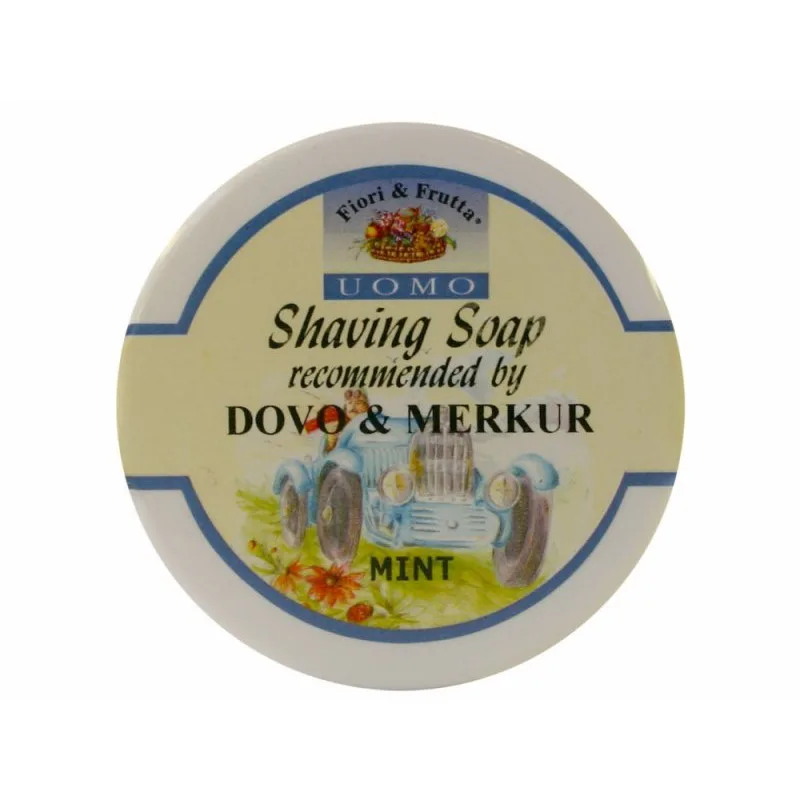 Holiaci krém DOVO 514 001 Mint