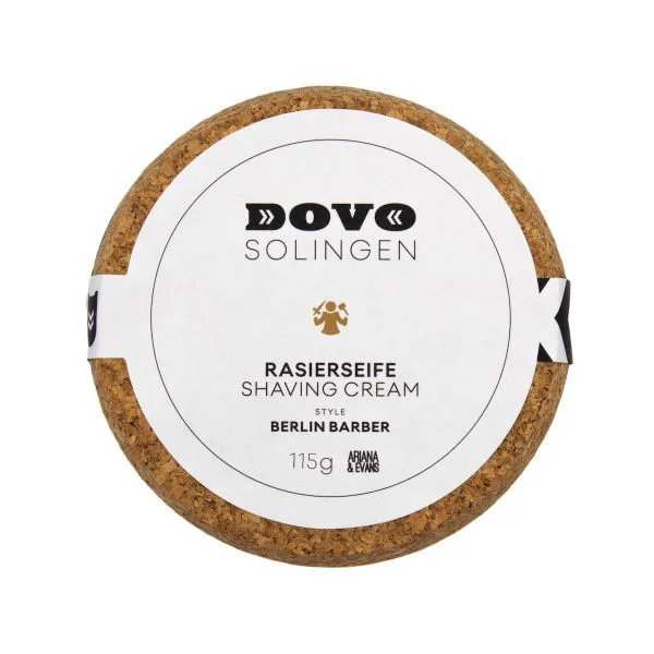Holiace mydlo DOVO 51102202 Berlin Barber