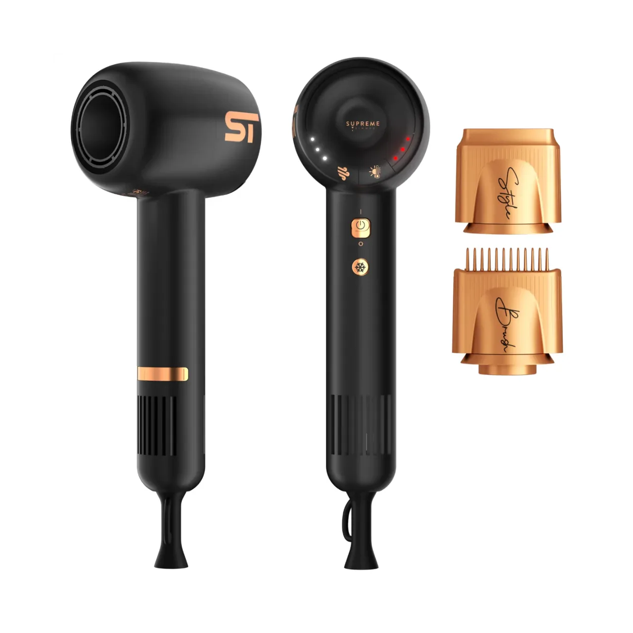 Fén STpro Supreme Kit
