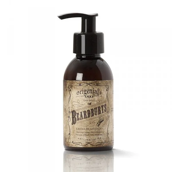 Holiaci krém - proti podráždeniu Beardburys