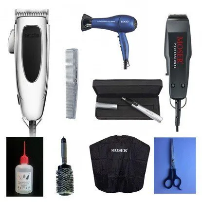 Starter Pack pre domáce strihanie - väčšia