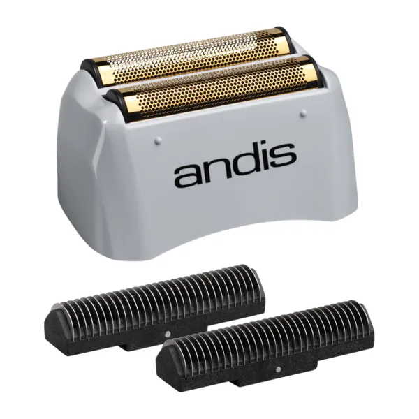 Náhradné hlavice Andis ProFoil Shaver (planžety a nôž)
