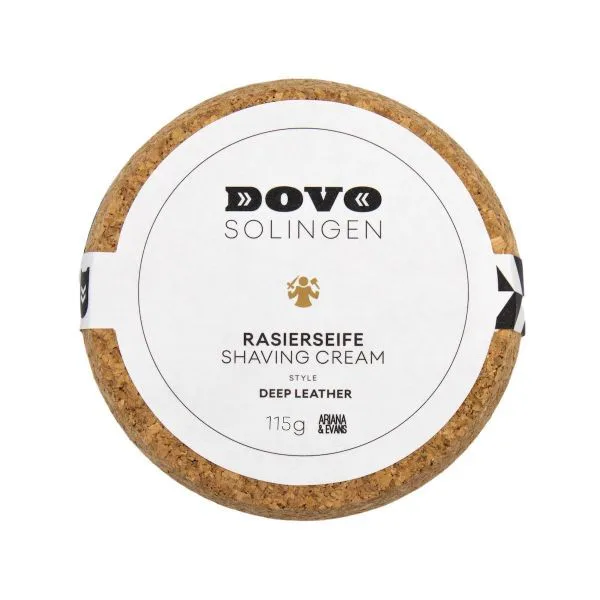 Holiace mydlo DOVO 51102203 Deep Leather