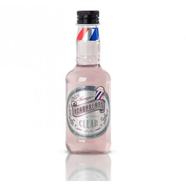Beardburys Clear šampón na vlasy