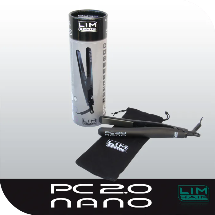 Mini žehlička LIM HAIR PC 2.0 nano
