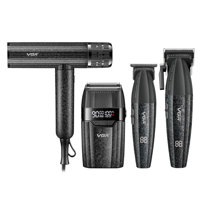Strihacia súprava VGR VOYAGER V-640S4 – 4 v 1