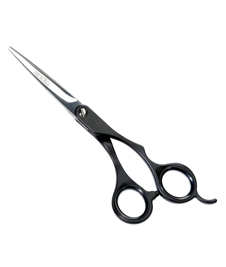 Barber nožnice Andis - rovné 6,25"