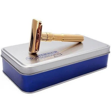 Holiaci strojček MERKUR Solingen 762 003 FUTUR - set