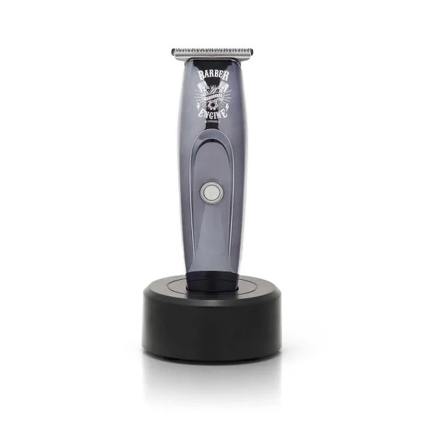 Beardburys Skid Zero + plechová krabica a barber podložka