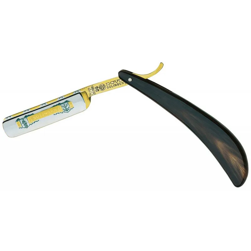 Britva DOVO Solingen 98 5850 N - byvolie roh