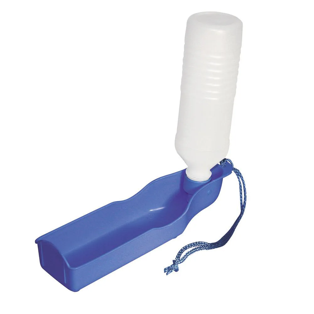 Cestovná miska na vodu - 250 ml