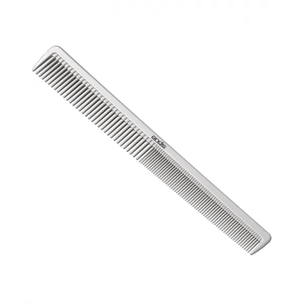 Barber hřeben Andis (zužujúci sa hrebeň)