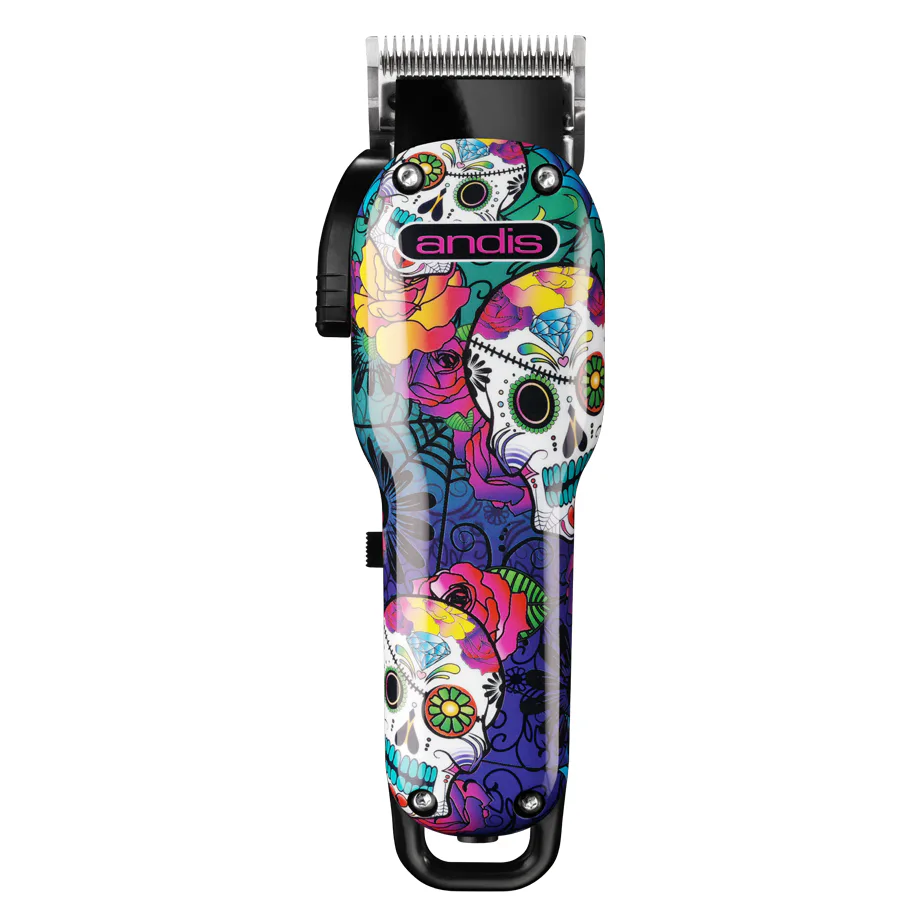 Andis Cordless USPro (Sugar Skull Edition)