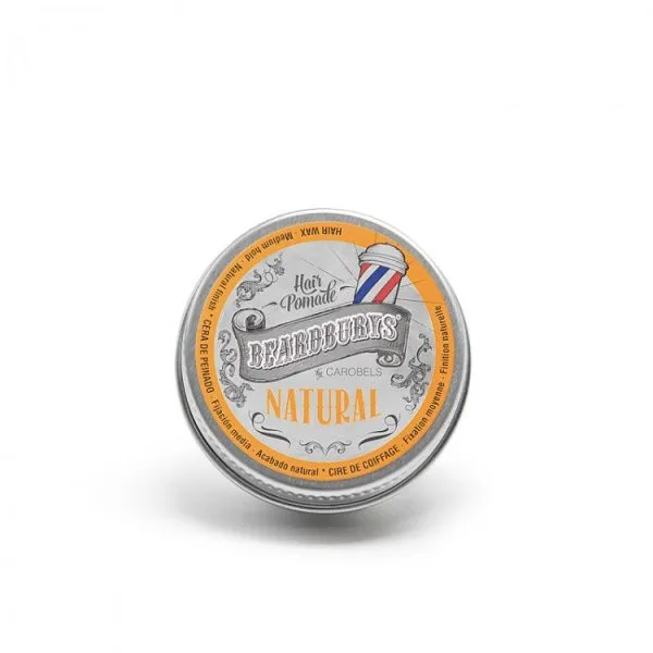 Beardburys Natural pomáda na vlasy