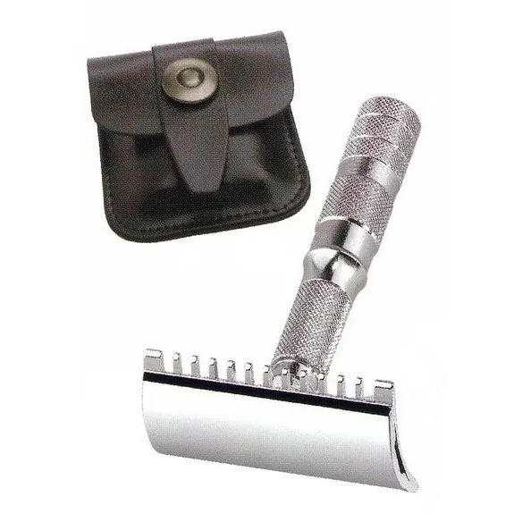 Cestovný holiaci strojček MERKUR Solingen 985 000 - Straight Cut