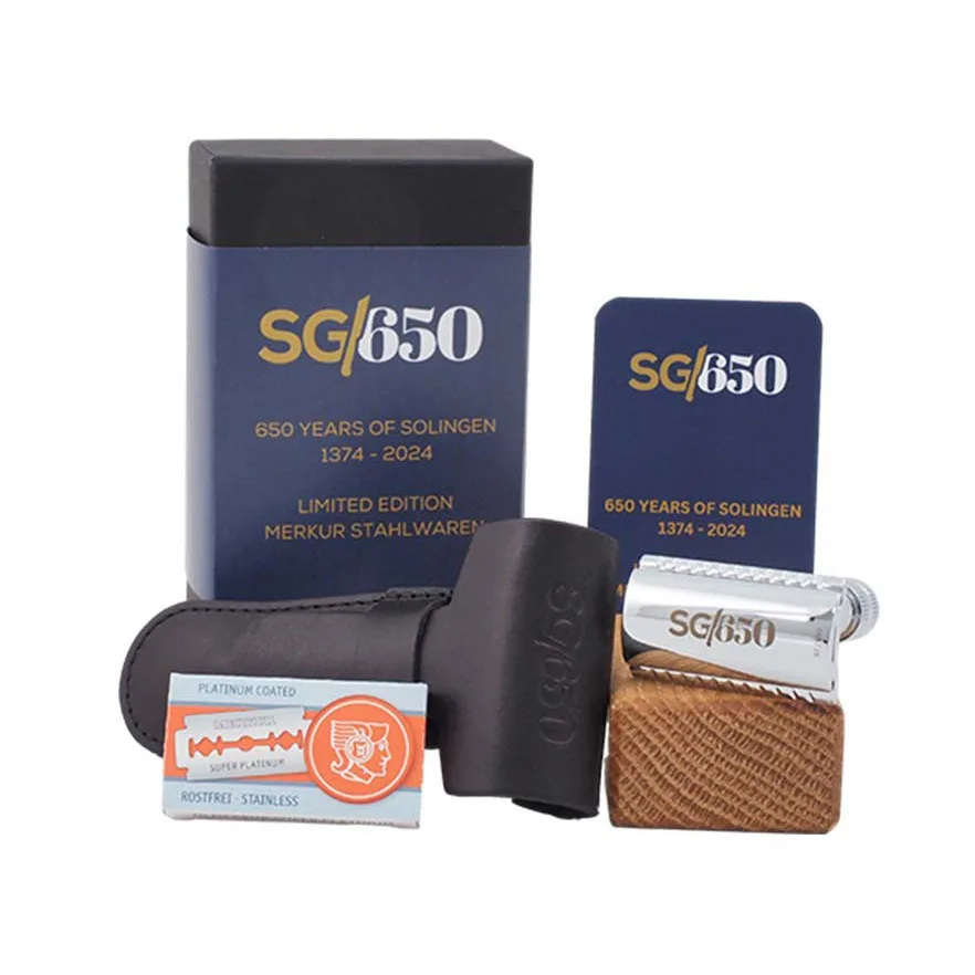 Cestovná sada MERKUR Solingen 34