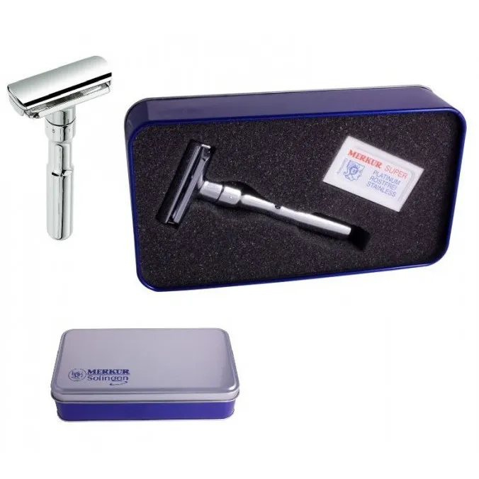 Holiaci strojček MERKUR Solingen 761001 FUTUR - set - Obrázok 2