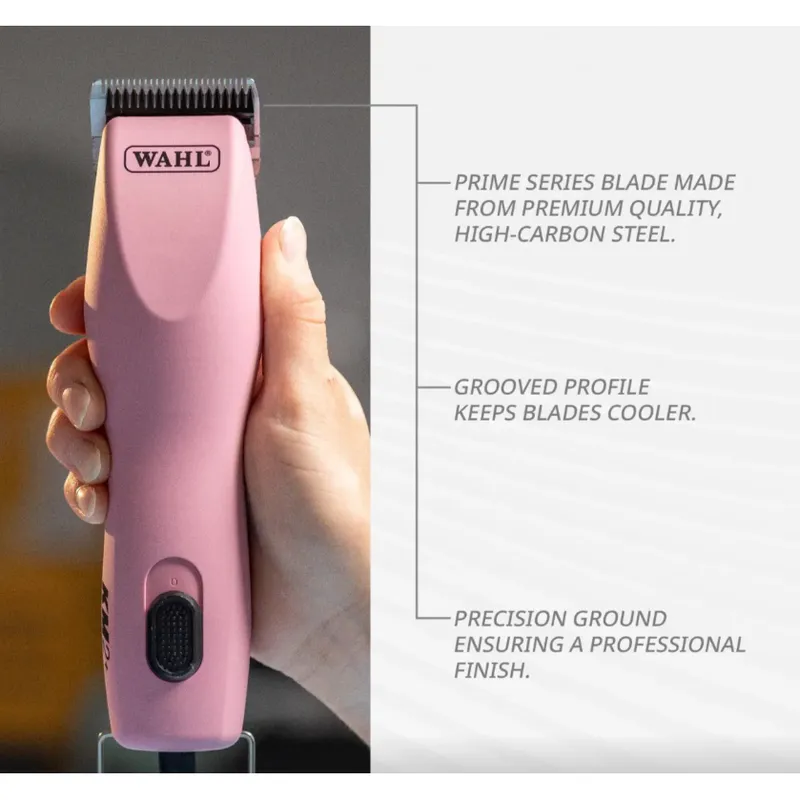 WAHL KM 2 Speed Pink - Obrázok 6