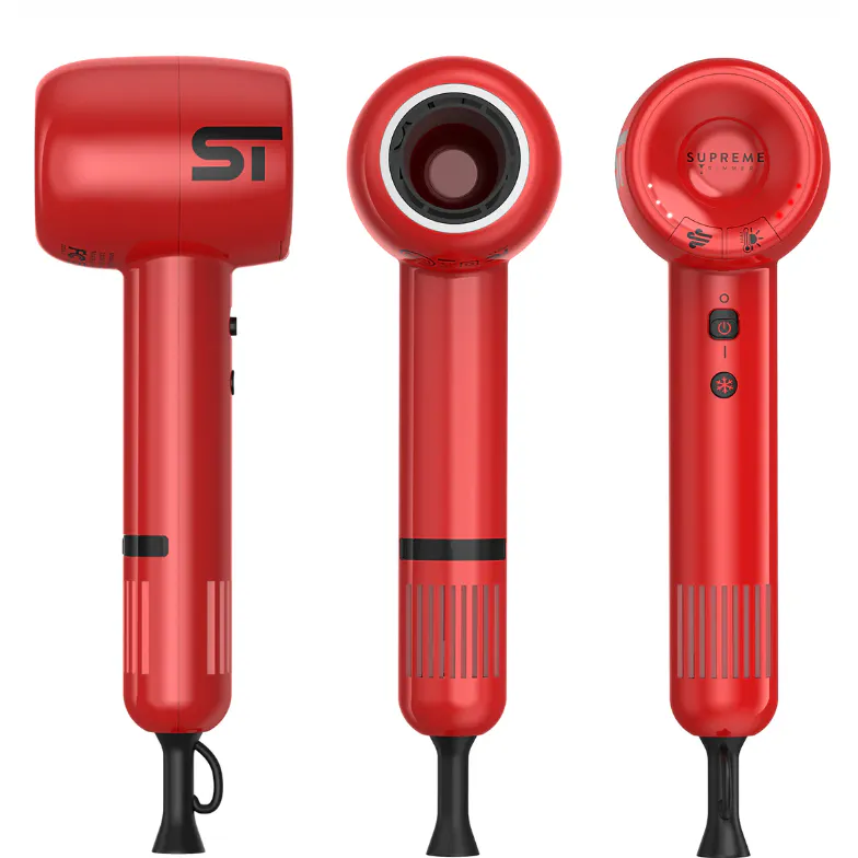 Supreme Tools Hair Dryer Kit - Obrázok 2