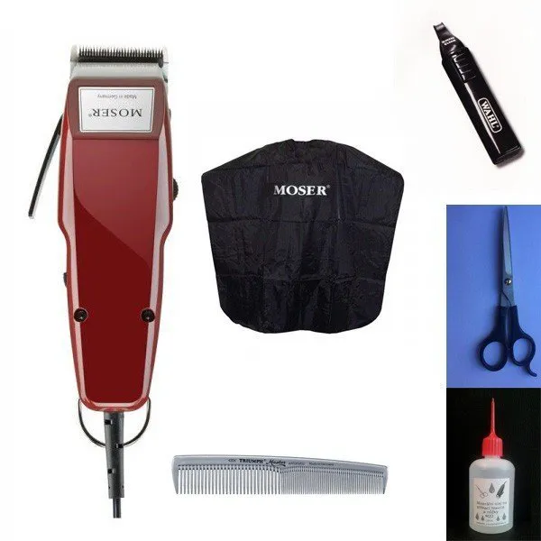 Starter Pack pre domáce strihanie - menšie - Obrázok 1