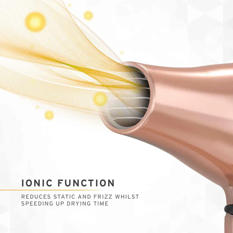 WAHL Keratin Pro - Rose Gold - Obrázok 3