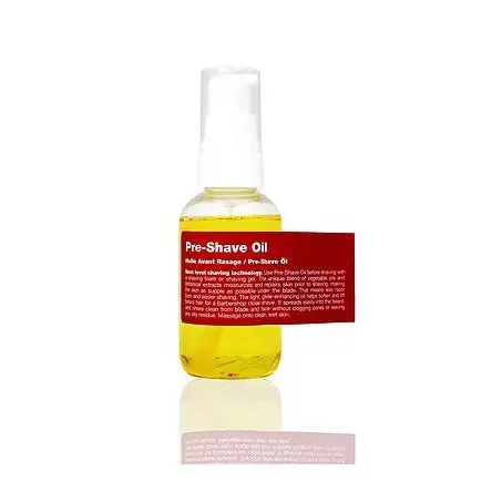 Pre-shave Oil - pánsky olej pred holením - Obrázok 3