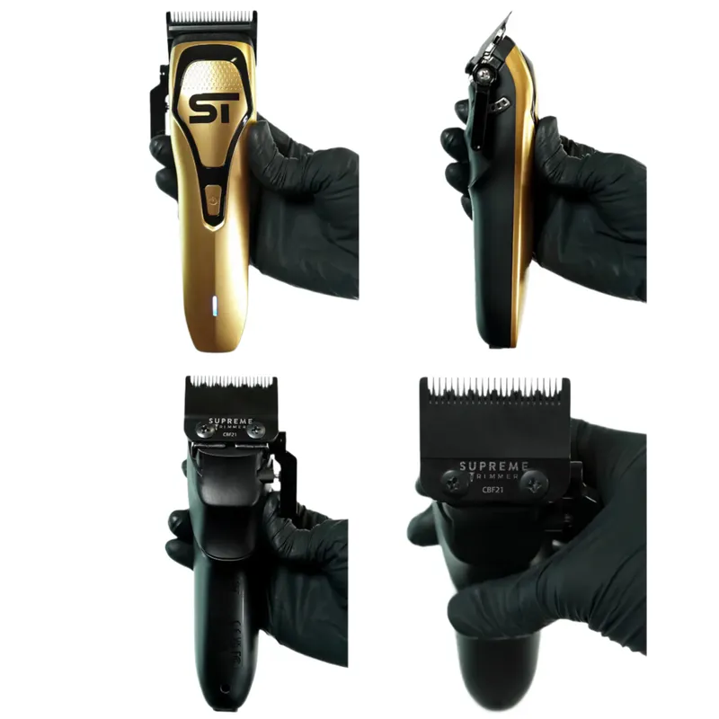 Strihací strojček STpro DARKSTAR 72 - Obrázok 4