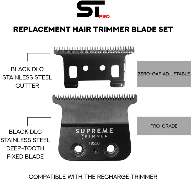 Strihacia hlavica STpro DS82 Trim - Obrázok 5